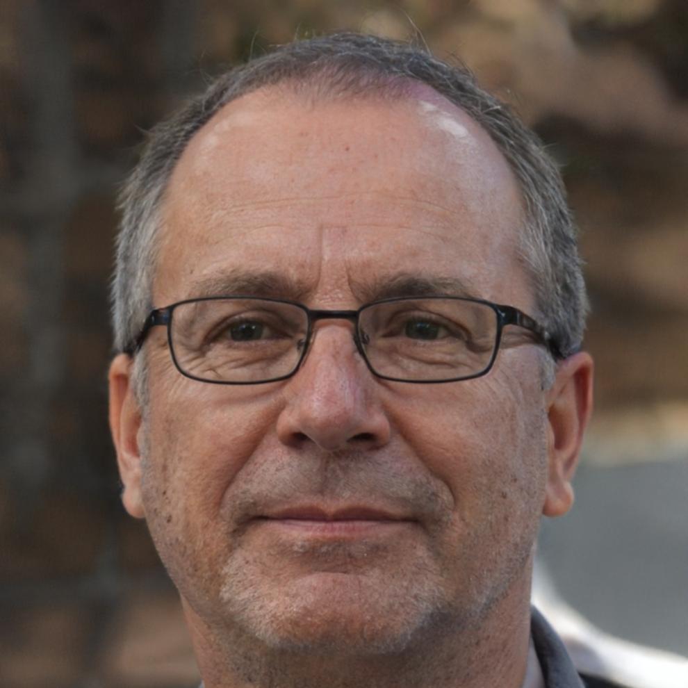 Portrait de Marc Dubois