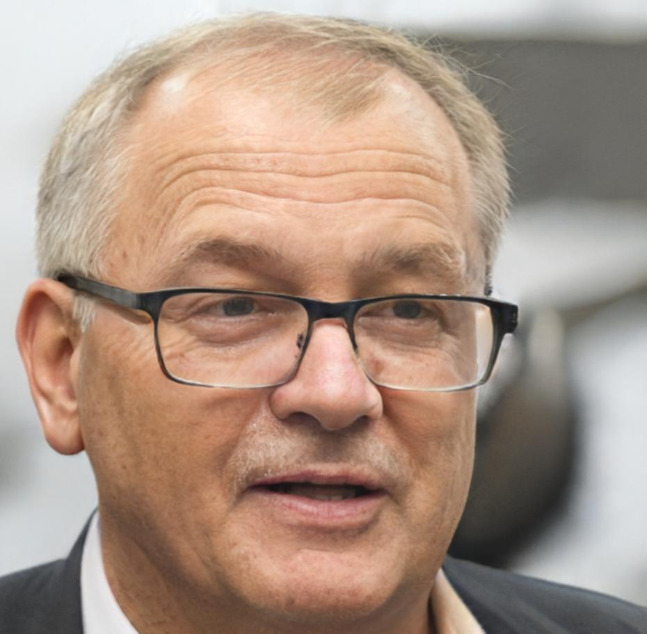Portrait de Marc Dubois
