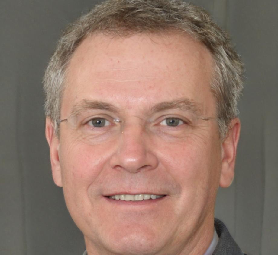 Portrait de formateur expert en immobilier